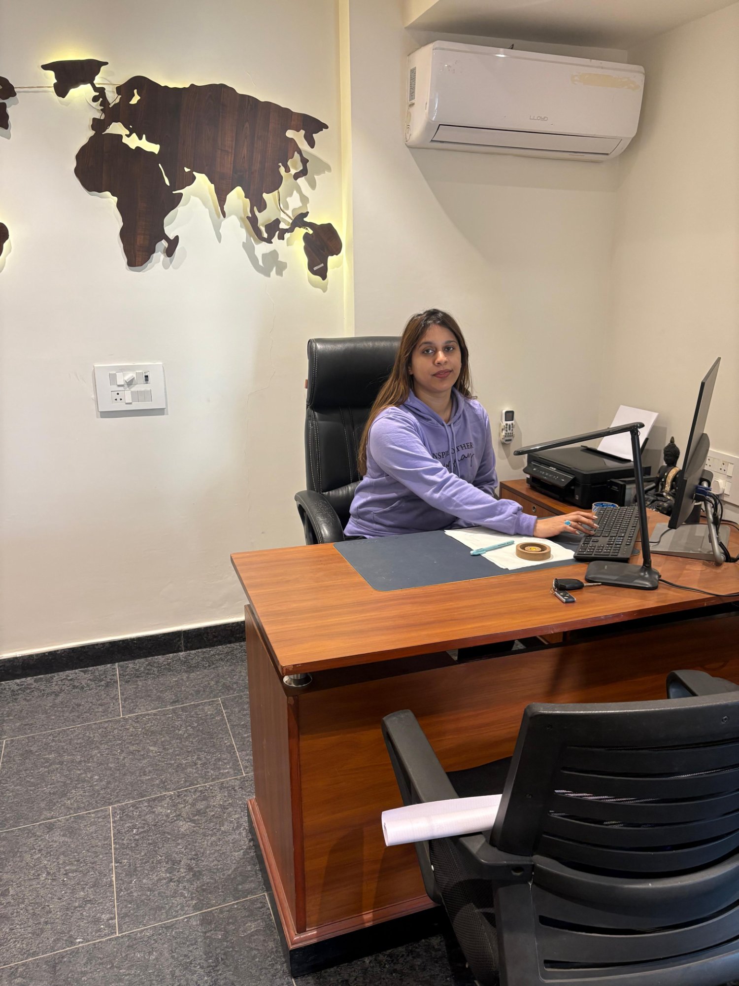 Rinkle Malhotra — Founder & CEO, High Tech Sparrow